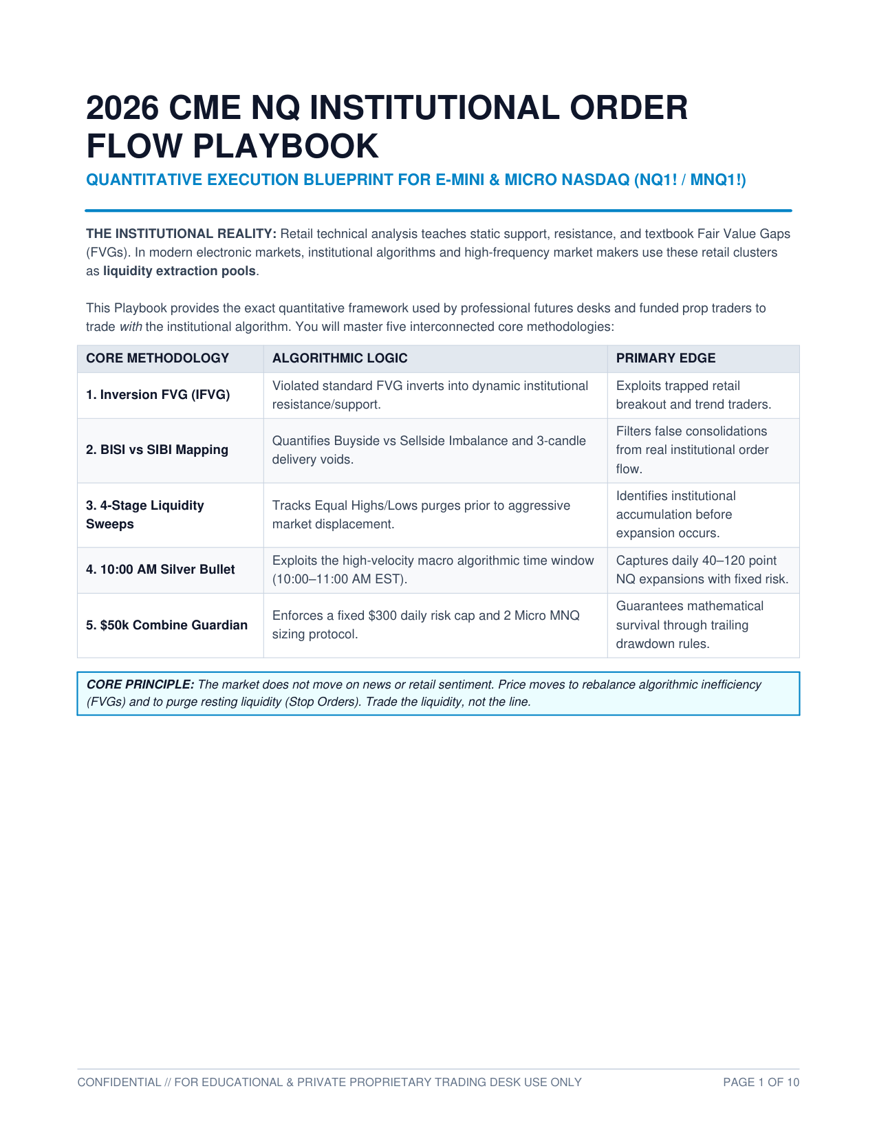 Playbook Page 1