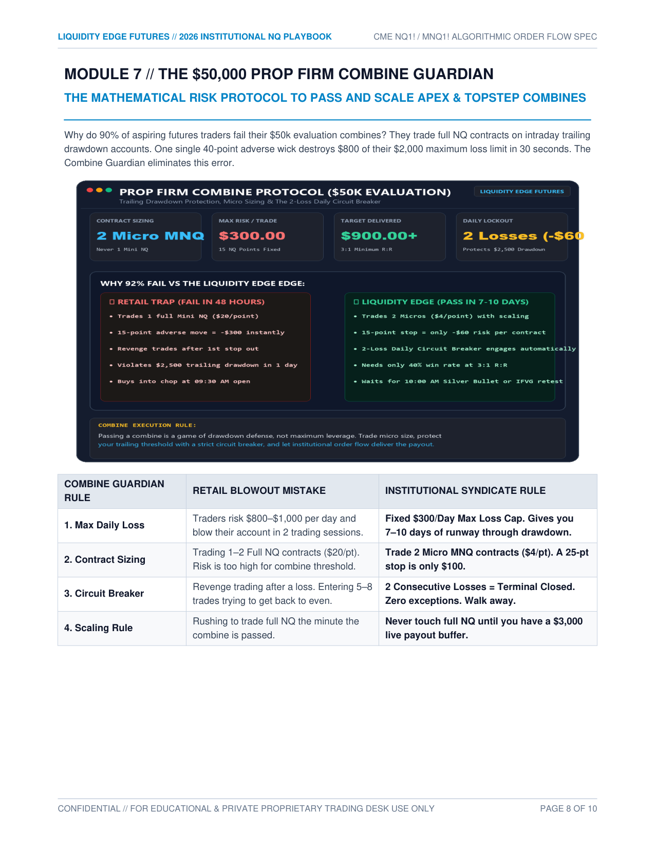 Playbook Page 8